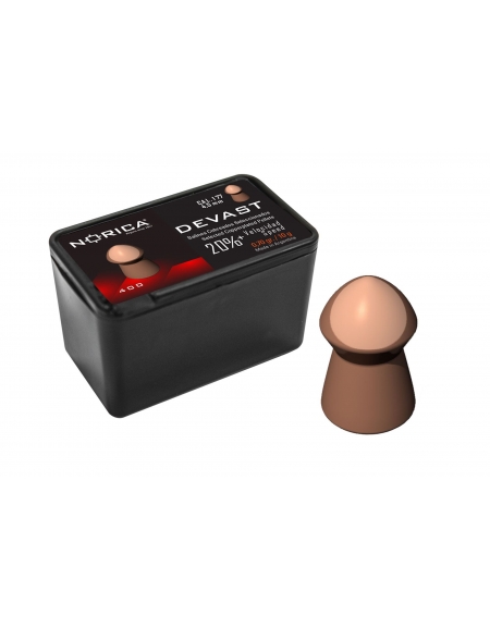 Chumbo Norica Devast 4.5mm