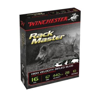 Winchester Rack Master Cal 12GA