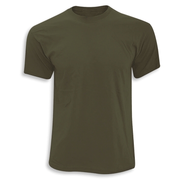 T-Shirt Barbaric Basic Verde