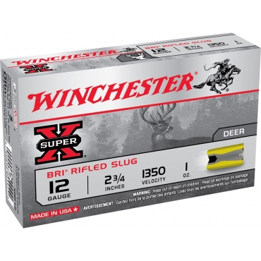 Winchester Bri Sabot Slug Cal 12