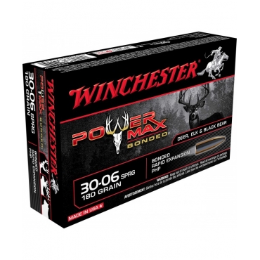 Winchester 30.06 180Gr Power Max