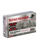 Winchester 9.3X62 286Gr Power Point