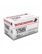 Winchester T22 .22LR 40gr LRN