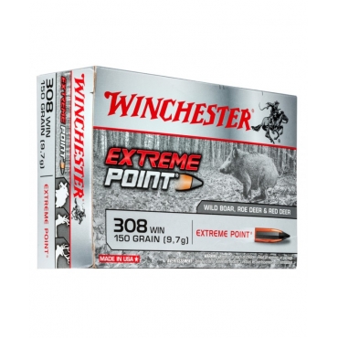 Winchester 308 Win 180Gr Power Point