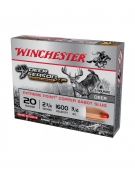 Winchester Super X Rifled Slug Cal 20