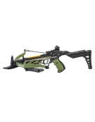 Besta Man Kung 80Lbs Aligator Verde MK-TCS2
