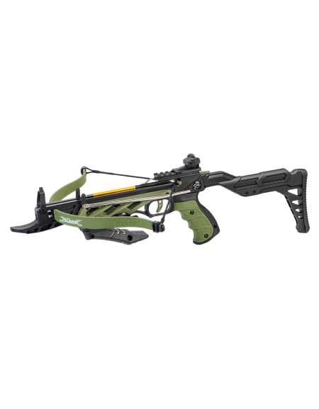 Besta Man Kung 80Lbs Aligator Verde MK-TCS2