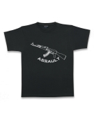T-Shirt Barbaric Assault