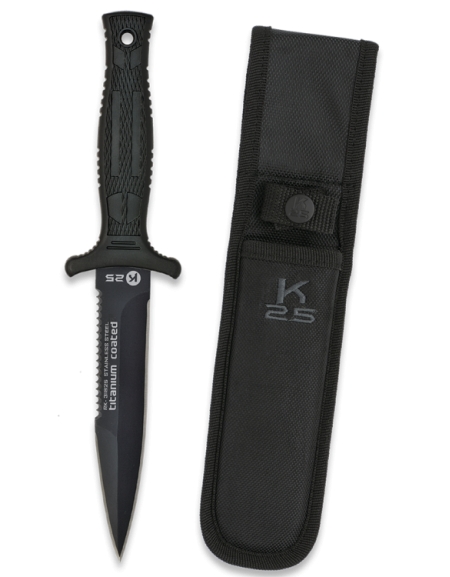 Punhal Tático K25 RK-31825
