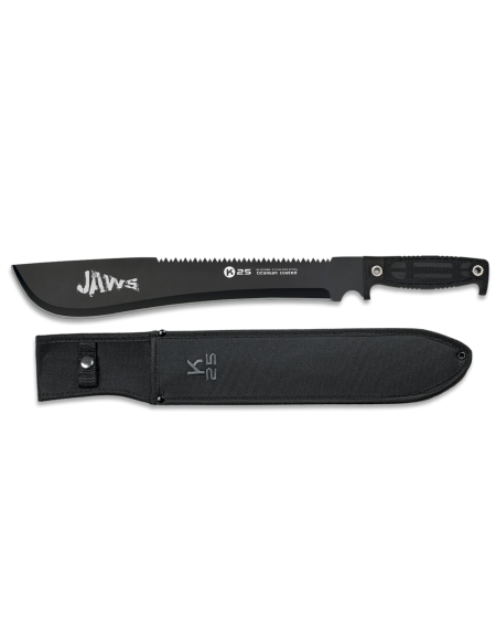 Machete K25 Jaws