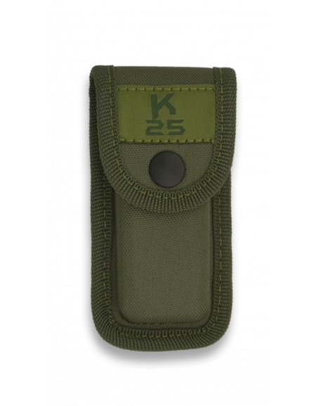 Funda Barbaric 11X5cm Verde