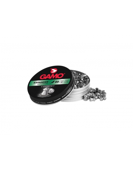 Chumbo Gamo Expander 5.5mm Cx250