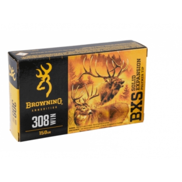 Browning 308Win BXS 150gr