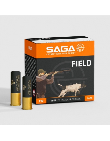 Saga Field 32 Cal 12GA