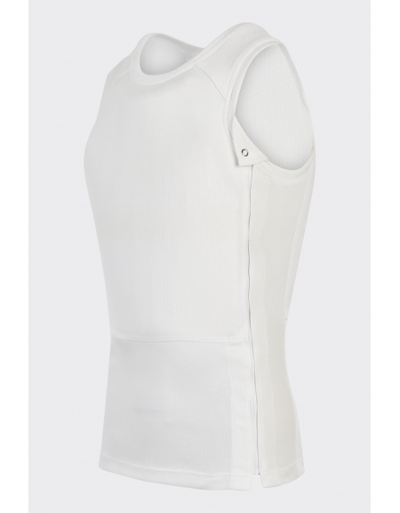 Anorak Titanium Undershirt I Branca