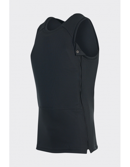 Anorak Titanium Undershirt I Preta