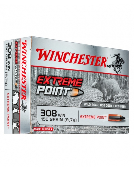 Winchester 308 Win 180Gr Power Point