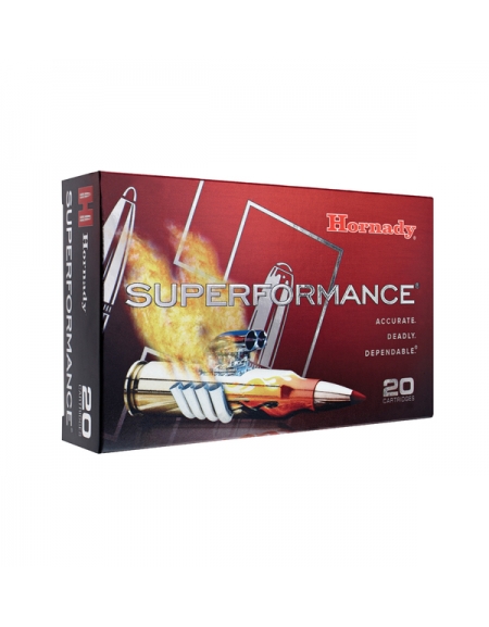 Hornady 243Win SST 95gr