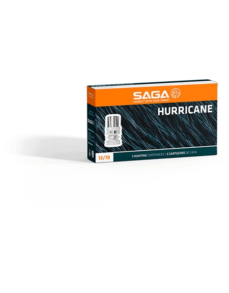 Saga Hurricane 12/70