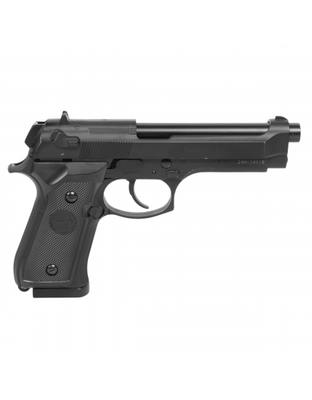 Borner 92 Blowback