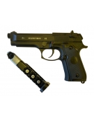 Borner 92 Blowback