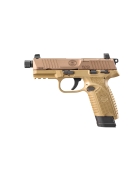 FN 502 FDE .22LR