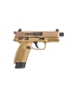 FN 502 FDE .22LR