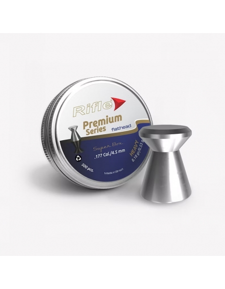Rifle Premium Series Light 4.5mm cx500