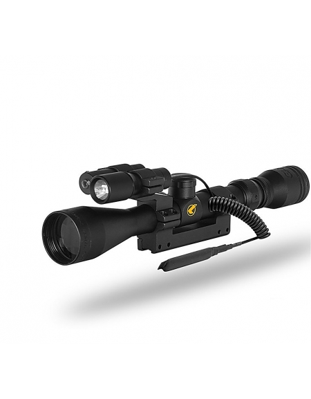 Telescopica Gamo 3-9X40 WR Zoom Vampir
