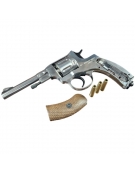 Borner NTG Silver