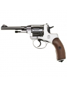 Borner NTG Silver
