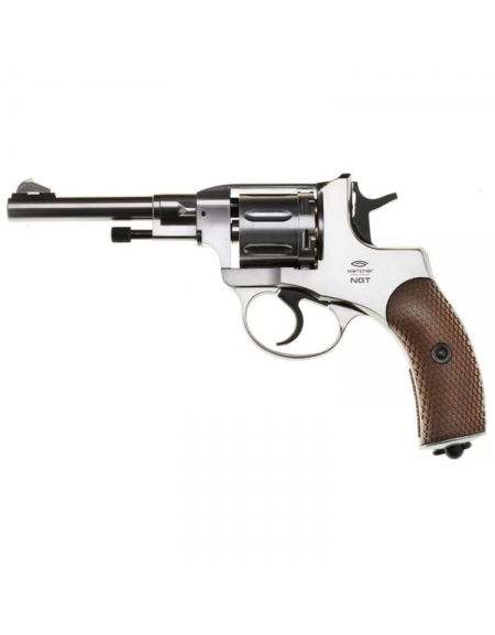 Borner NTG Silver