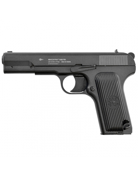 Borner TT Blowback