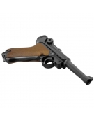 Borner P08 Blowback