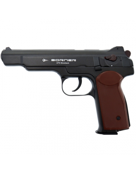 Borner APS Blowback