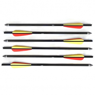 Kit de 6 Virotões Man Kung 16'' Aluminio