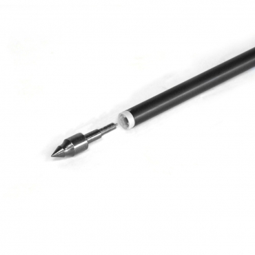 Kit de 6 Virotões Man Kung 16'' Aluminio