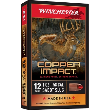Winchester Bri Sabot Slug Cal 12