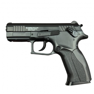 Borner P1 Blowback