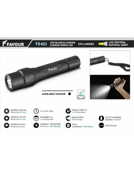 Laterna Favour T0421