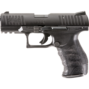 Walther PPQ .22Lr
