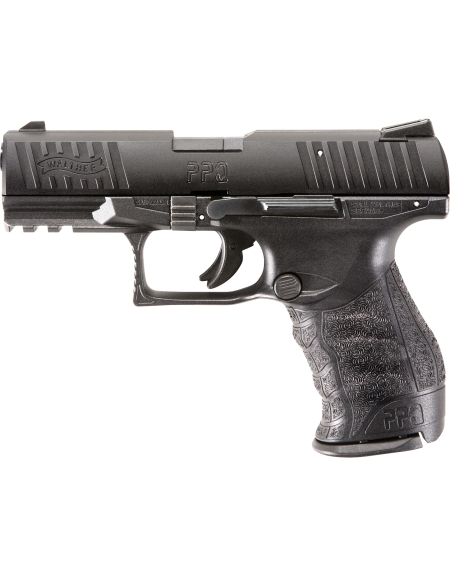 Walther PPQ .22Lr