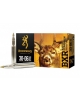 Browning 30.06 155Gr BXR