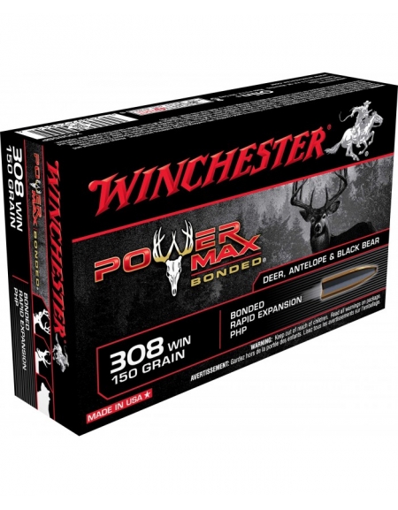 Winchester 308 Win 180Gr Power Point