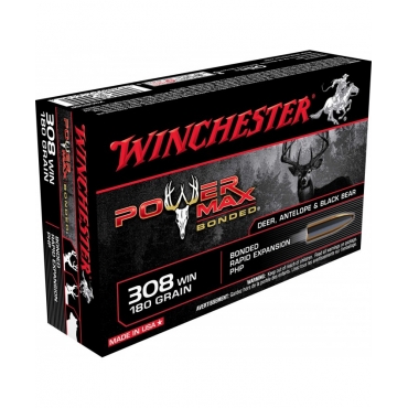 Winchester 308 Win 180Gr Power Point