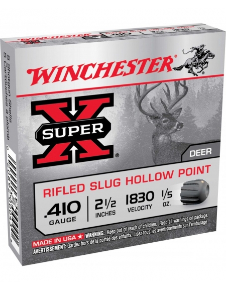Winchester Super X Cal. .410/12mm