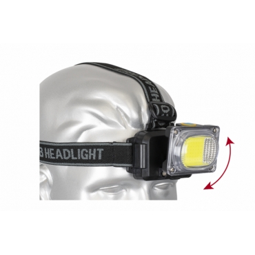 Headlight Albainox 5 Watt